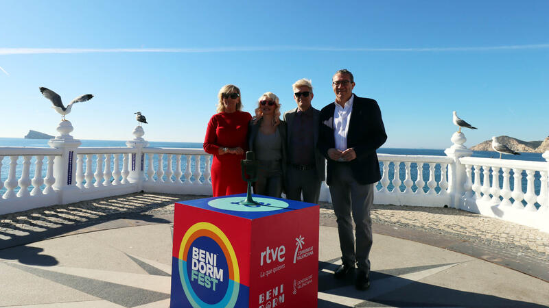 Los ganadores del Benidorm Fest